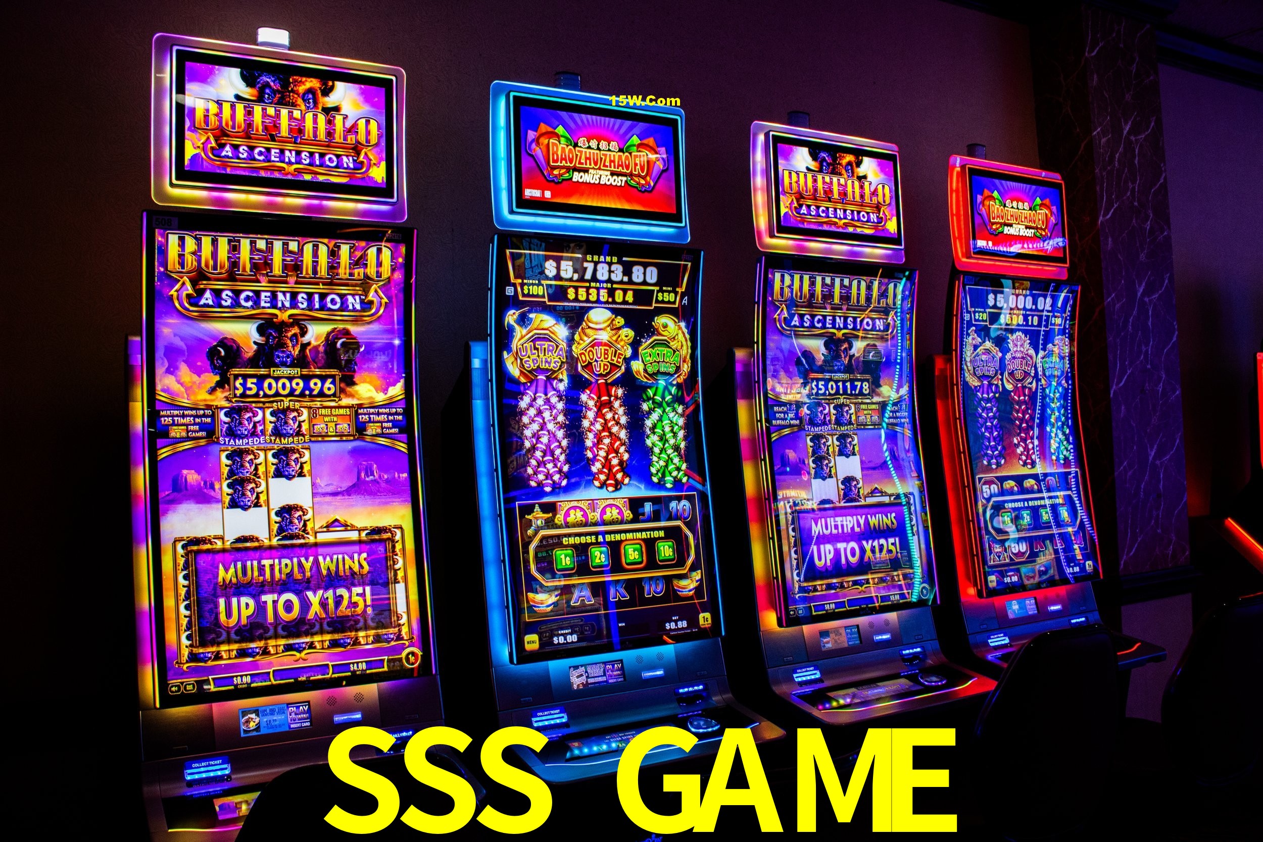 Account Benefits SSS GAME