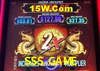 Provedores de Jogos SSS GAME