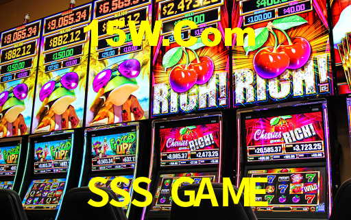 SSS GAME