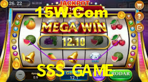 SSS GAME: Jogos de Caça-Níqueis-Altas Recompensas, Roleta-Velocidade, Blackjack-Desafios Máximos
