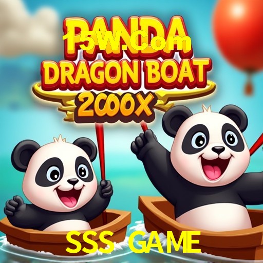 Bônus de Boas-vindas SSS GAME