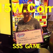 Welcome Bonus SSS GAME