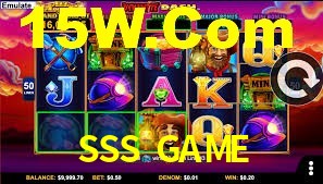 SSS GAME,SSS.GAME
