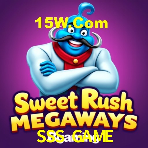 Interface do App SSS GAME