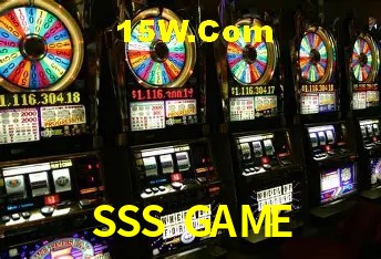 Promoção Relâmpago SSS GAME