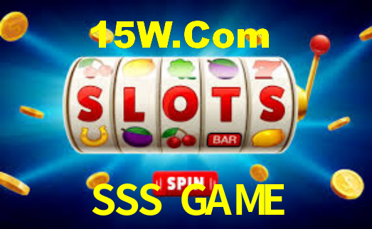 SSS GAME,SSS.GAME