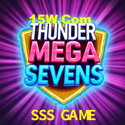 Jogos Exclusivos SSS GAME