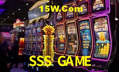 Jogos de Slot SSS GAME