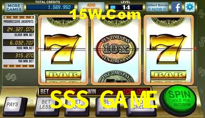 Sistemas de Segurança SSS GAME