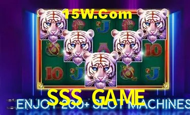 Estatísticas do Jogo SSS GAME