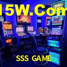 SSS GAME App Interface