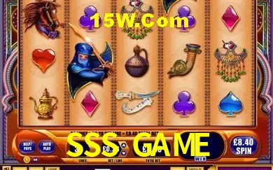 cassino SSS GAME