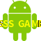Aplicativo SSS GAME para Android