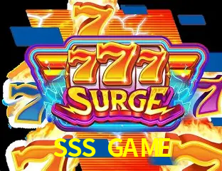 SSS GAME