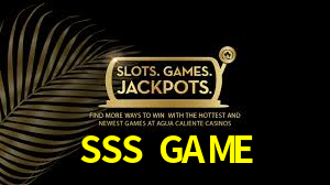 SSS GAME