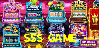 SSS GAME