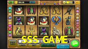 SSS GAME