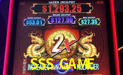 SSS GAMES