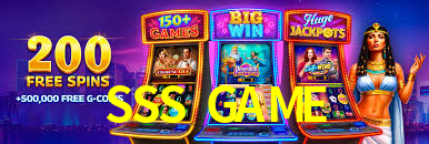SSS GAME