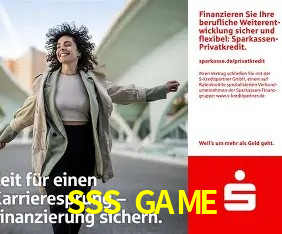 SSS GAME